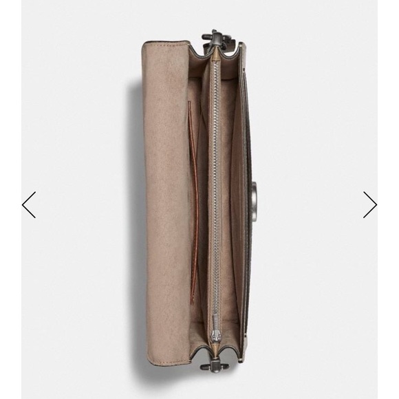 New💕 Tabby Shoulder Bag 26 With Signature Canvas - Picture 3 of 4